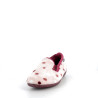 Chaussons doux rose de Semelflex